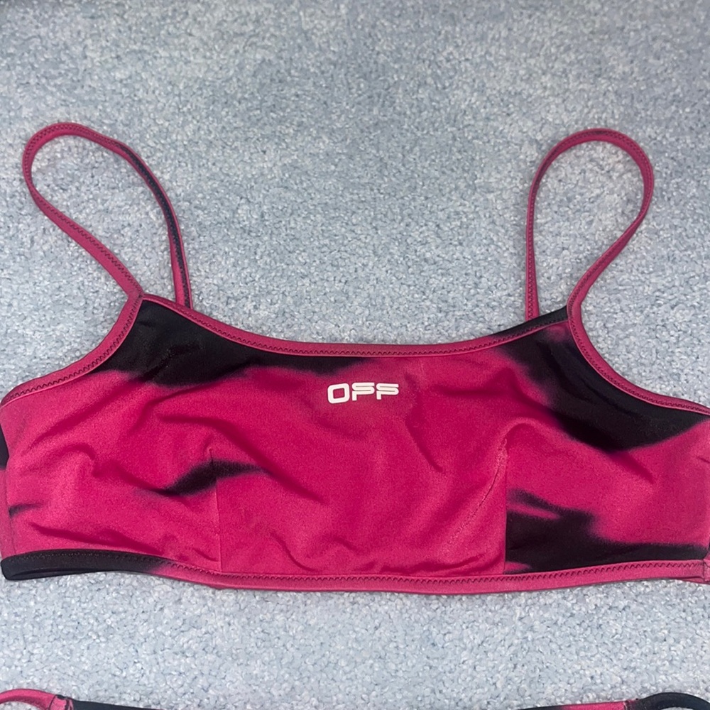 Offwhite bathing suit never worn
